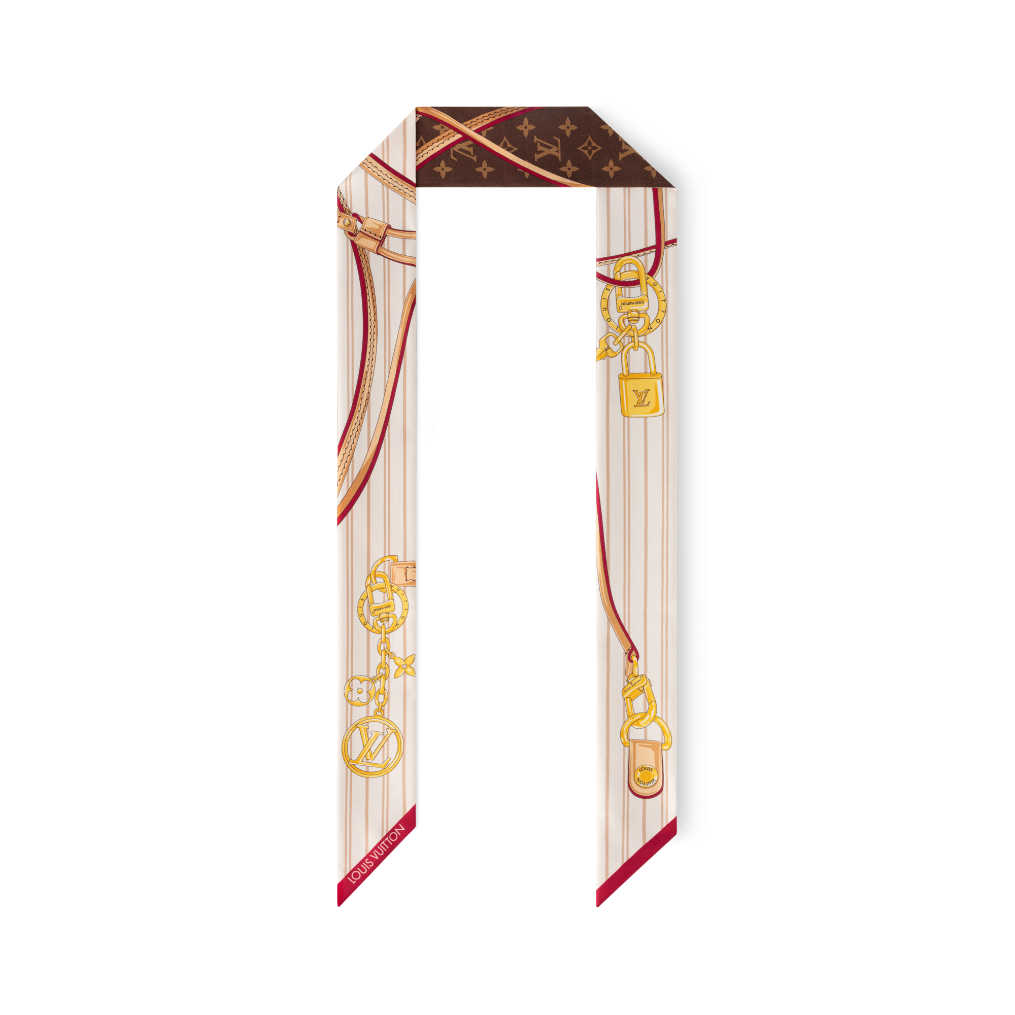 ผ้า BB Bandeau รุ่น My Neverfull . in ผู้หญิง