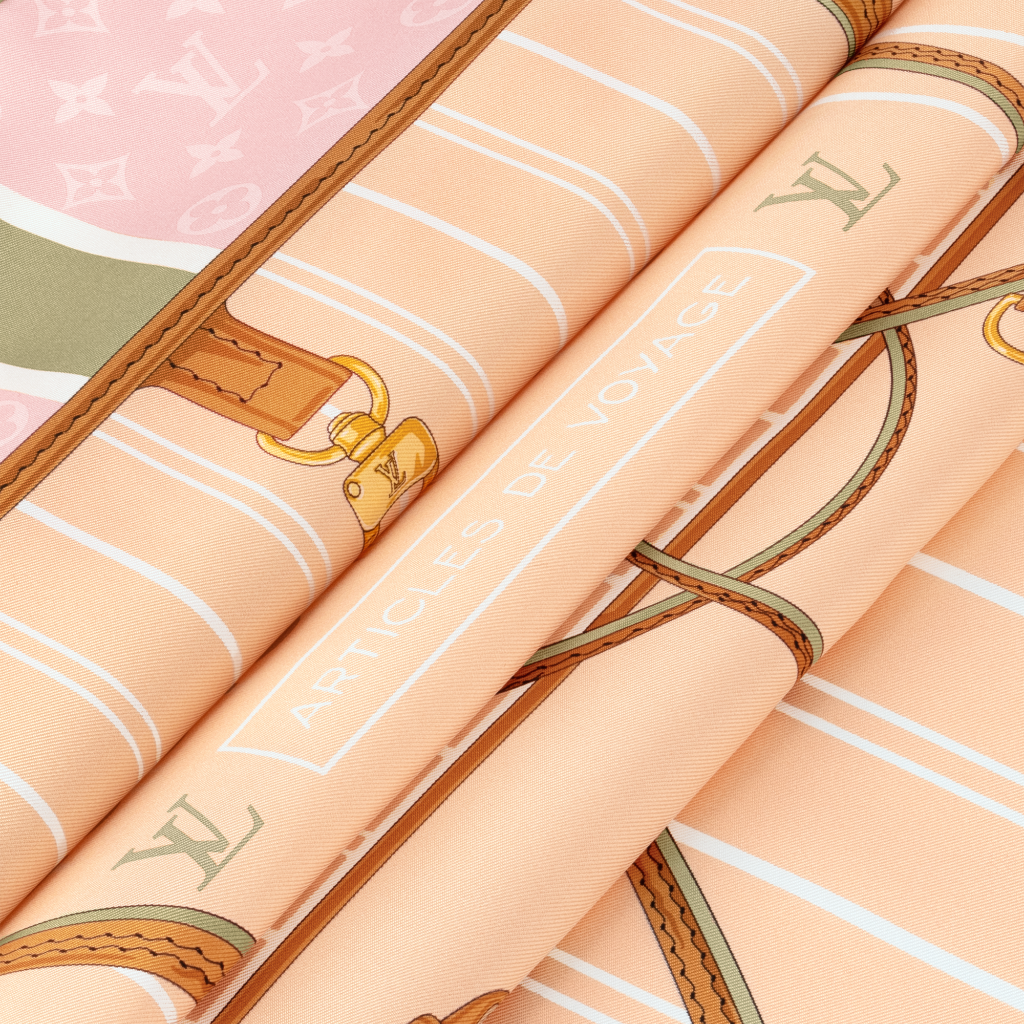 ผ้า Square รุ่น My Neverfull 90 . in ผู้หญิง