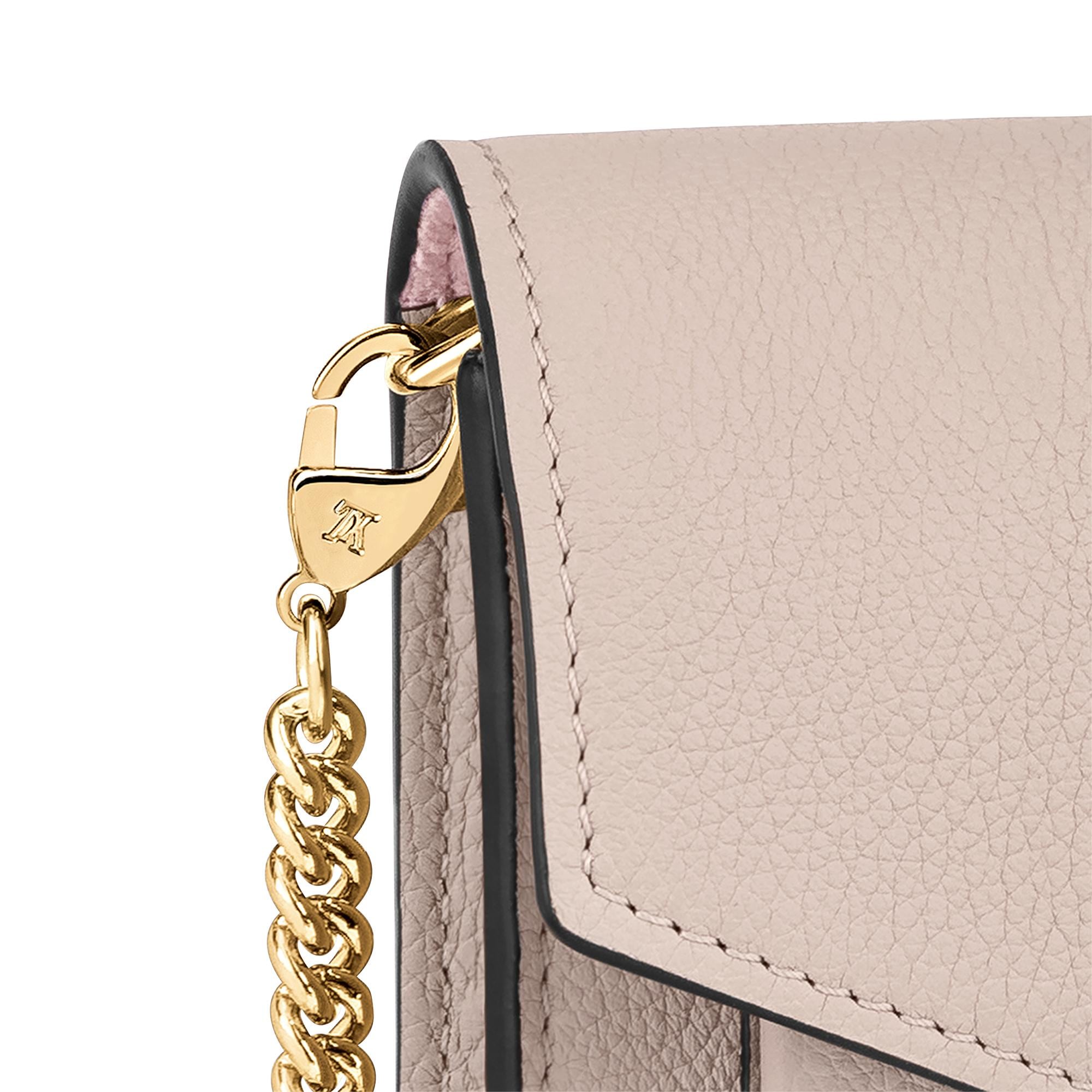 กระเป๋าสายโซ่รุ่น Mylockme Pochette Lockme in ผู้หญิง