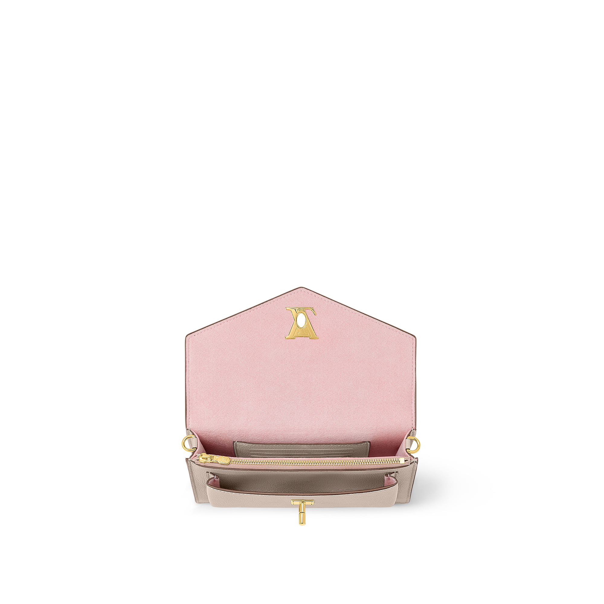 กระเป๋าสายโซ่รุ่น Mylockme Pochette Lockme in ผู้หญิง