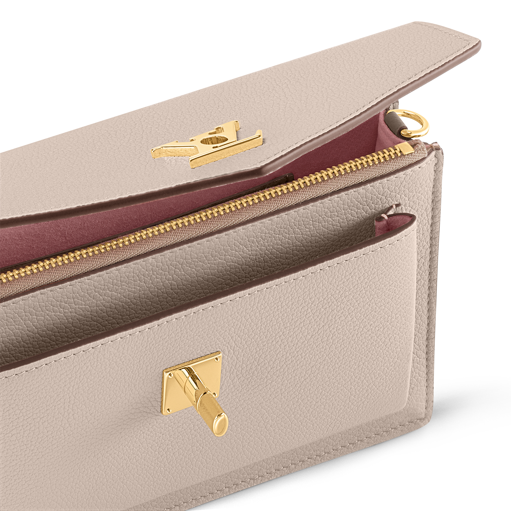 กระเป๋าสายโซ่รุ่น Mylockme Pochette Lockme in ผู้หญิง