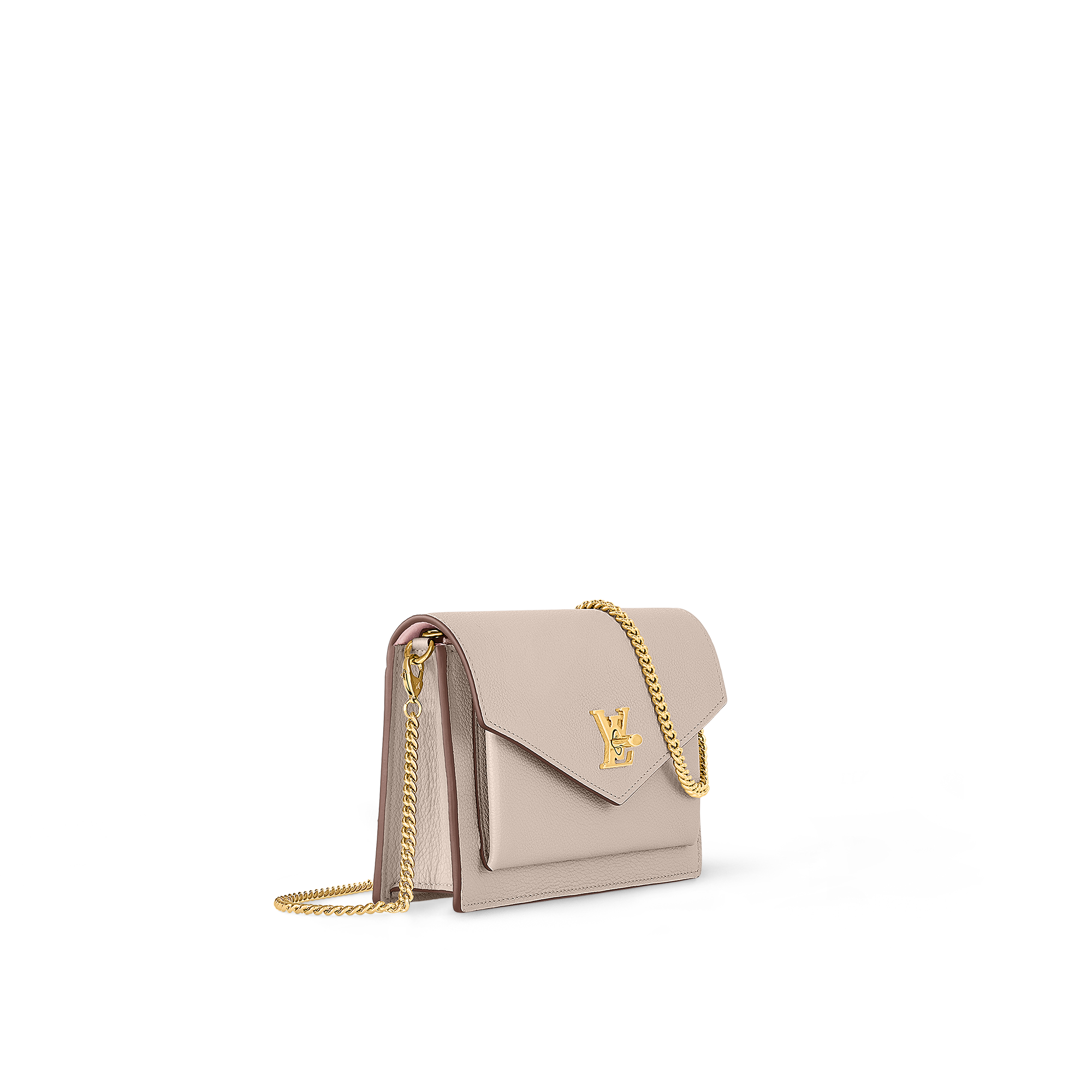 กระเป๋าสายโซ่รุ่น Mylockme Pochette Lockme in ผู้หญิง