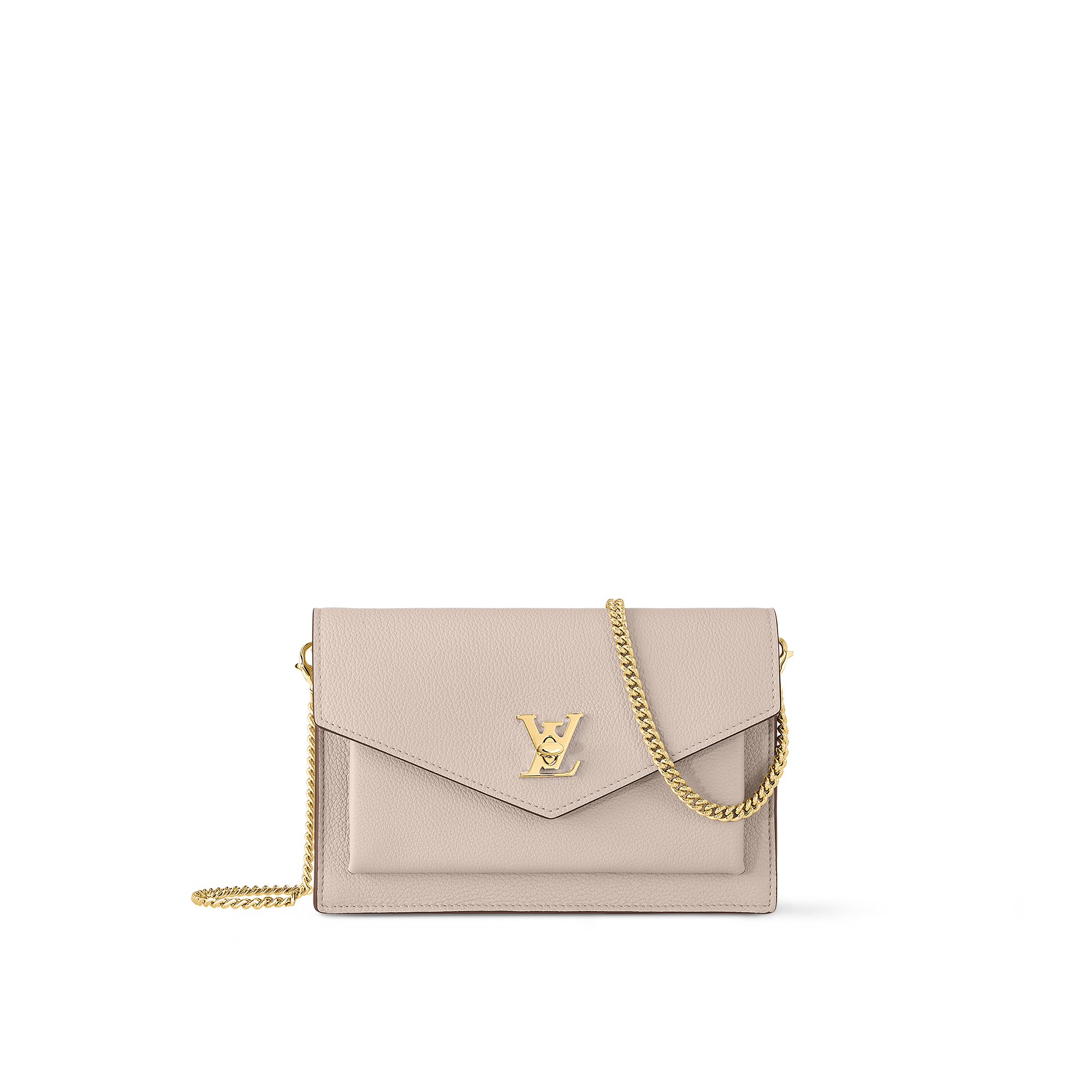 กระเป๋าสายโซ่รุ่น Mylockme Pochette Lockme in ผู้หญิง