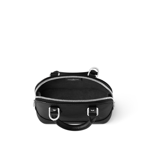 กระเป๋ารุ่น Nano Alma Epi in ผู้หญิง's กระเป๋าสตางค์และผลิตภัณฑ์เครื่องหนังขนาดเล็ก กระเป๋าสตางค์สะพายข้างสำหรับผู้หญิง collections by Louis Vuitton (การย่อ/ขยายผลิตภัณฑ์)