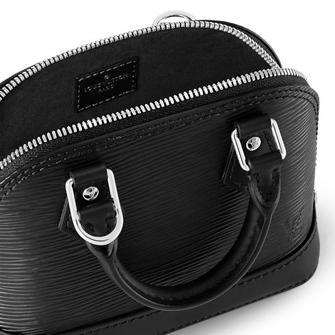 กระเป๋ารุ่น Nano Alma Epi in ผู้หญิง's กระเป๋าสตางค์และผลิตภัณฑ์เครื่องหนังขนาดเล็ก กระเป๋าสตางค์สะพายข้างสำหรับผู้หญิง collections by Louis Vuitton (การย่อ/ขยายผลิตภัณฑ์)