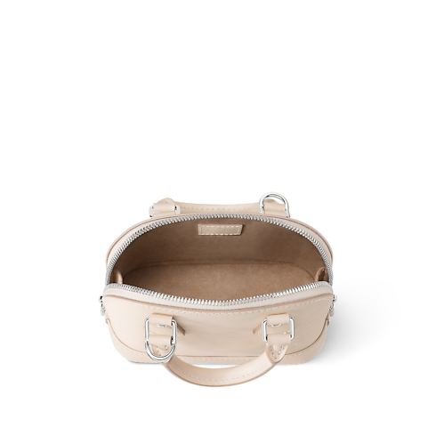 กระเป๋ารุ่น Nano Alma Epi in ผู้หญิง's กระเป๋าสตางค์และผลิตภัณฑ์เครื่องหนังขนาดเล็ก กระเป๋าสตางค์สะพายข้างสำหรับผู้หญิง collections by Louis Vuitton (การย่อ/ขยายผลิตภัณฑ์)