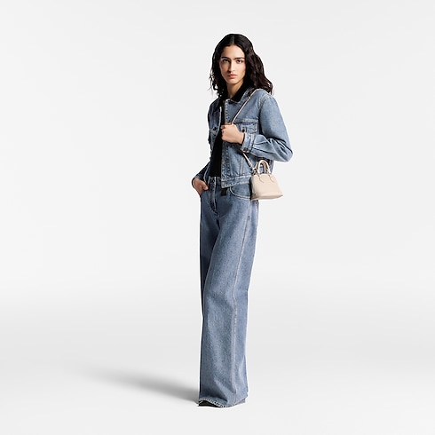 กระเป๋ารุ่น Nano Alma Epi in ผู้หญิง's กระเป๋าสตางค์และผลิตภัณฑ์เครื่องหนังขนาดเล็ก กระเป๋าสตางค์สะพายข้างสำหรับผู้หญิง collections by Louis Vuitton (การย่อ/ขยายผลิตภัณฑ์)