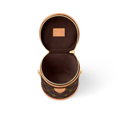 กระเป๋ารุ่น Nano Cannes Monogram in ผู้หญิง's กระเป๋าสตางค์และผลิตภัณฑ์เครื่องหนังขนาดเล็ก กระเป๋าสตางค์สะพายข้างสำหรับผู้หญิง collections by Louis Vuitton (การย่อ/ขยายผลิตภัณฑ์)