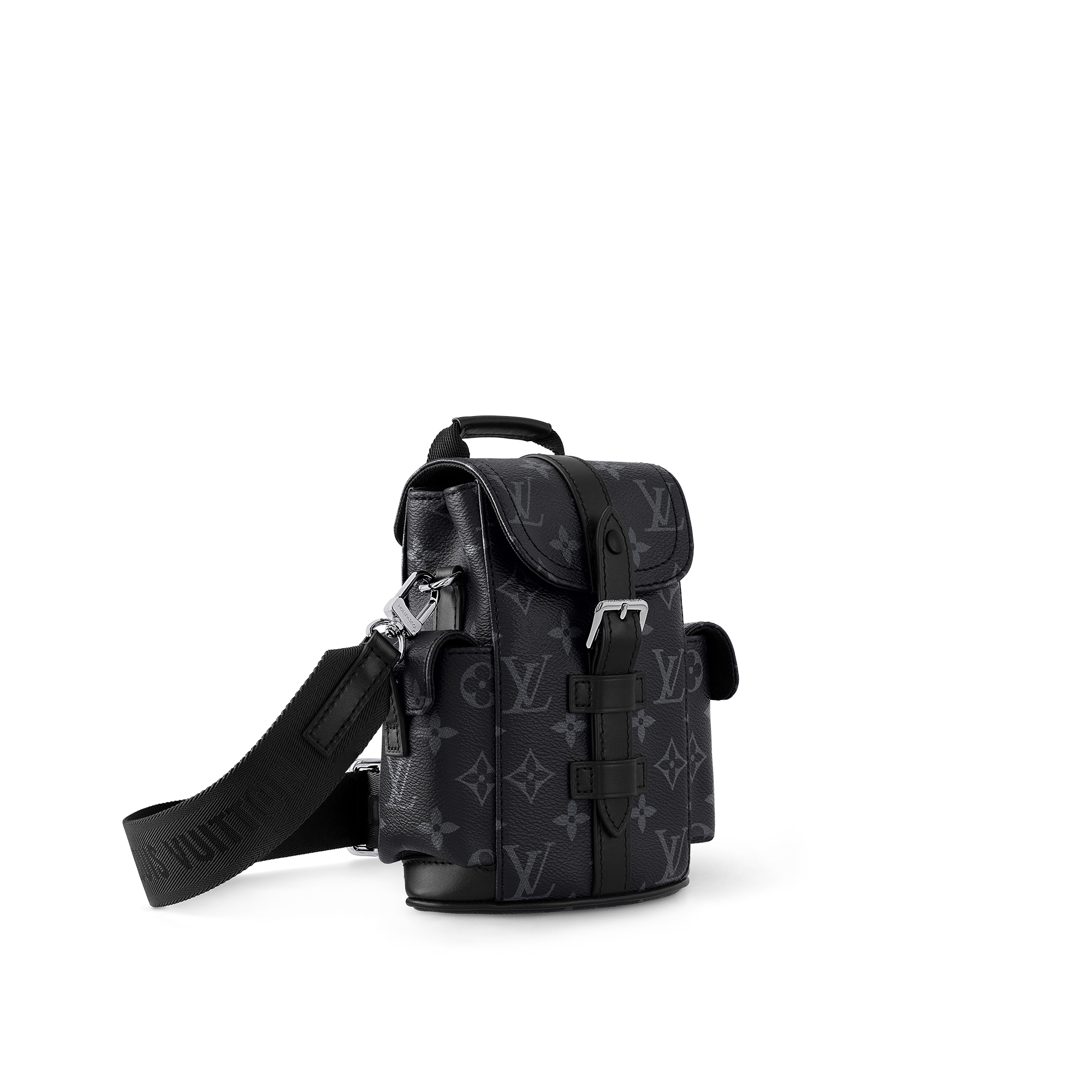 กระเป๋าสะพายหลังรุ่น Nano Christopher Monogram Eclipse in ผู้ชาย