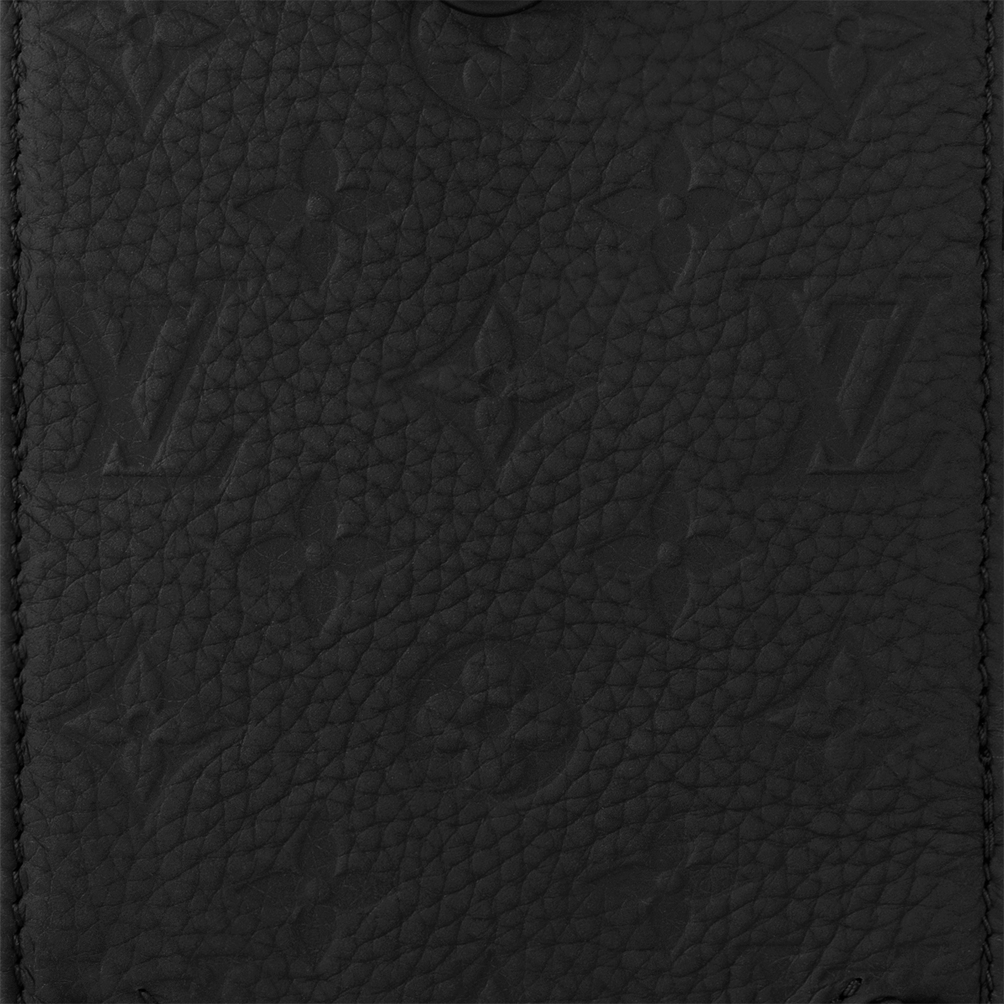กระเป๋าสะพายหลังรุ่น Nano Christopher หนัง Taurillon ลาย Monogram  in ผู้ชาย