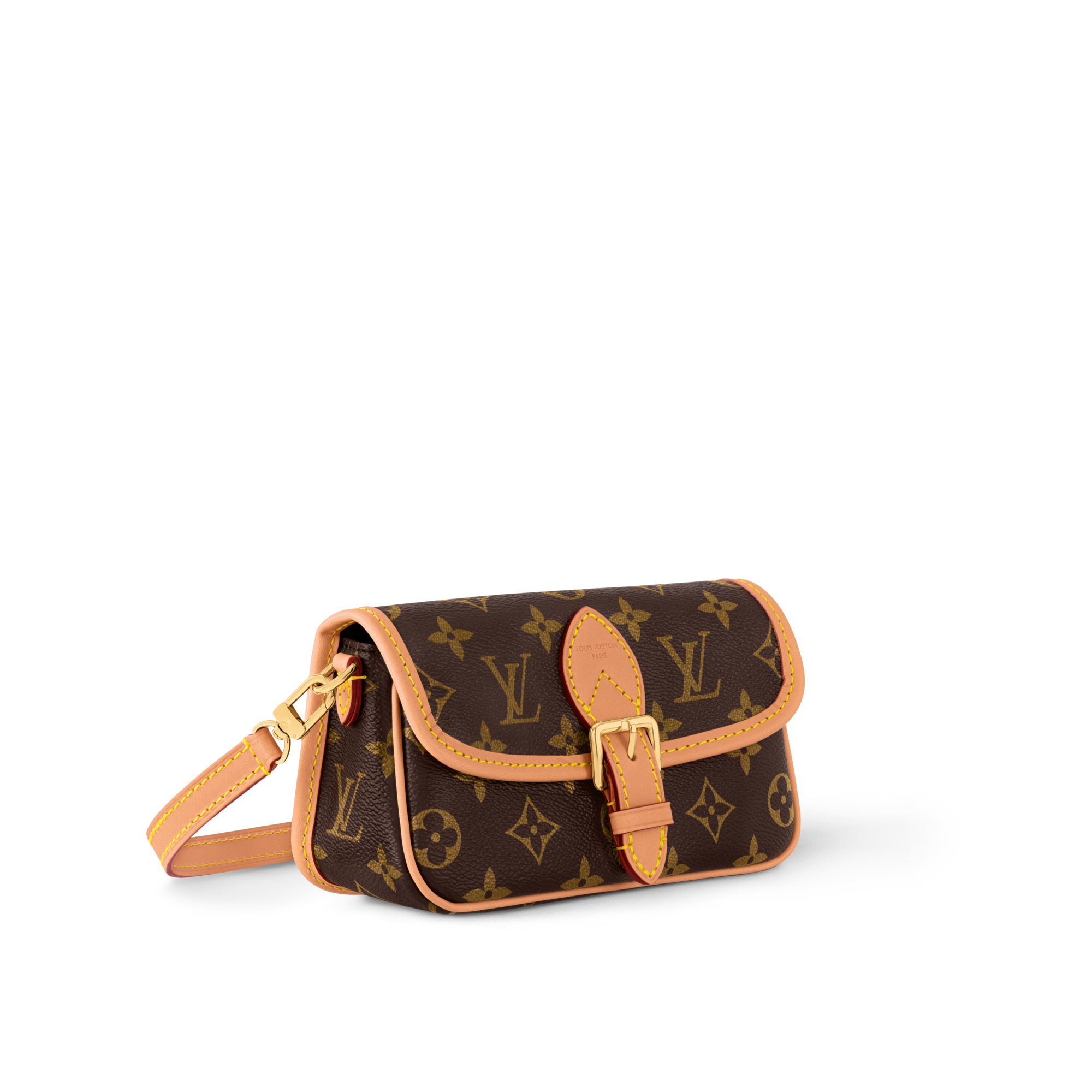 กระเป๋ารุ่น Nano Diane Monogram in ผู้หญิง
