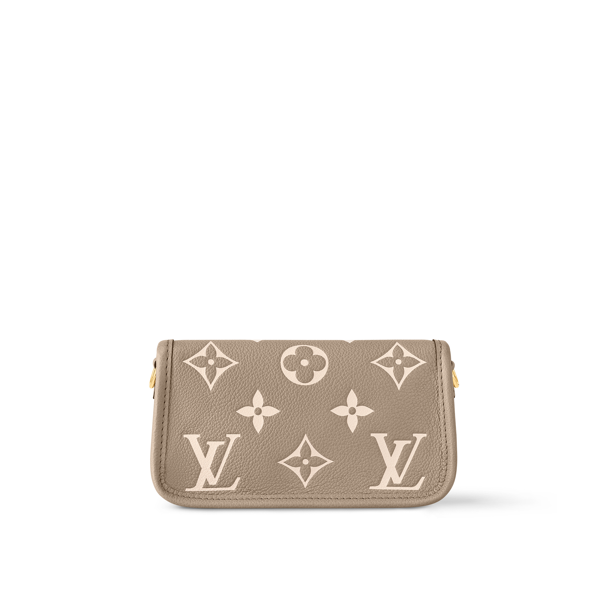 กระเป๋ารุ่น Nano Diane Bicolor Monogram Empreinte in ผู้หญิง