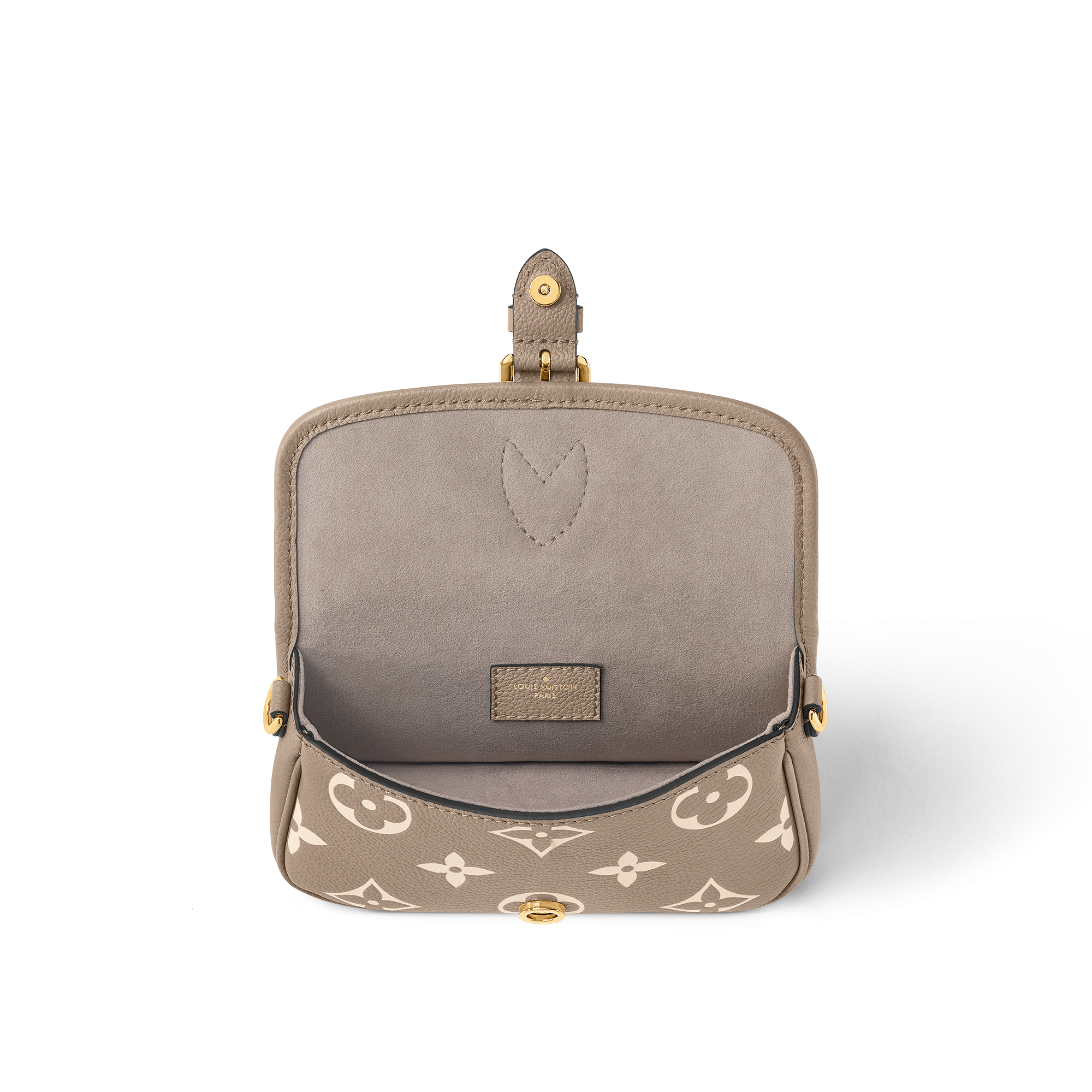 กระเป๋ารุ่น Nano Diane Bicolor Monogram Empreinte in ผู้หญิง