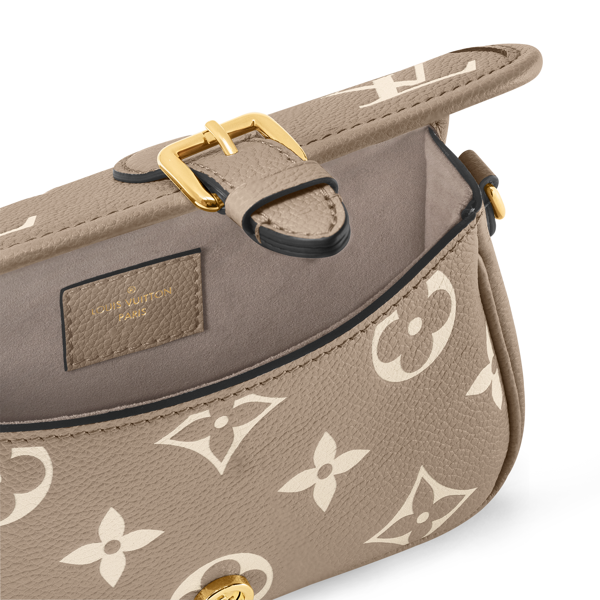 กระเป๋ารุ่น Nano Diane Bicolor Monogram Empreinte in ผู้หญิง