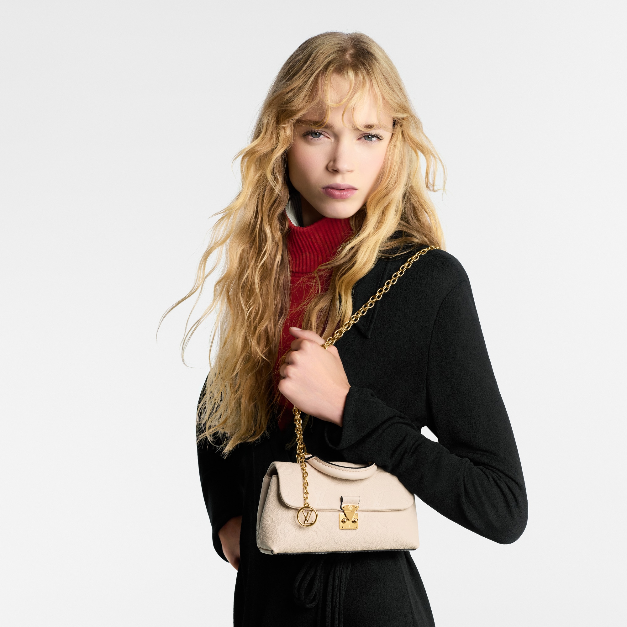 กระเป๋ารุ่น Nano Madeleine Monogram Empreinte in ผู้หญิง