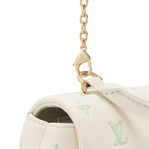 กระเป๋ารุ่น Nano Madeleine Monogram Empreinte in ผู้หญิง's กระเป๋าสตางค์และผลิตภัณฑ์เครื่องหนังขนาดเล็ก กระเป๋าสตางค์สะพายข้างสำหรับผู้หญิง collections by Louis Vuitton (การย่อ/ขยายผลิตภัณฑ์)