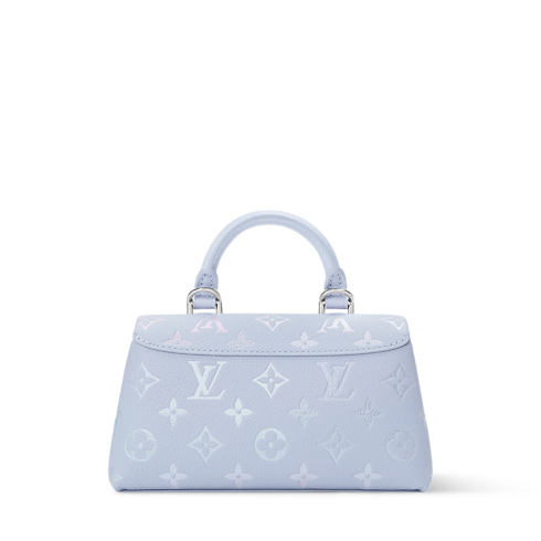 กระเป๋ารุ่น Nano Madeleine Monogram Empreinte in ผู้หญิง's กระเป๋าสตางค์และผลิตภัณฑ์เครื่องหนังขนาดเล็ก กระเป๋าขนาดเล็กและกระเป๋าสตางค์สะพายข้าง collections by Louis Vuitton (การย่อ/ขยายผลิตภัณฑ์)