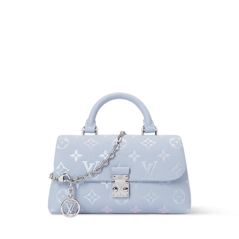 กระเป๋ารุ่น Nano Madeleine Monogram Empreinte in ผู้หญิง's กระเป๋าสตางค์และผลิตภัณฑ์เครื่องหนังขนาดเล็ก กระเป๋าขนาดเล็กและกระเป๋าสตางค์สะพายข้าง collections by Louis Vuitton (การย่อ/ขยายผลิตภัณฑ์)