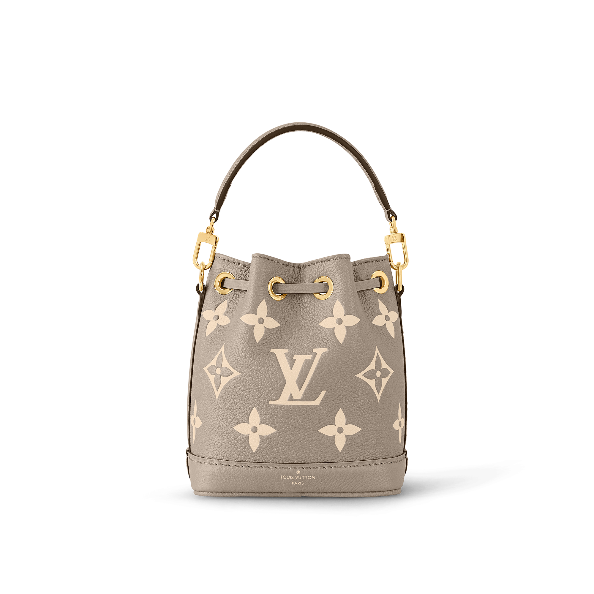 กระเป๋ารุ่น Nano Noé Bicolor Monogram Empreinte in ผู้หญิง