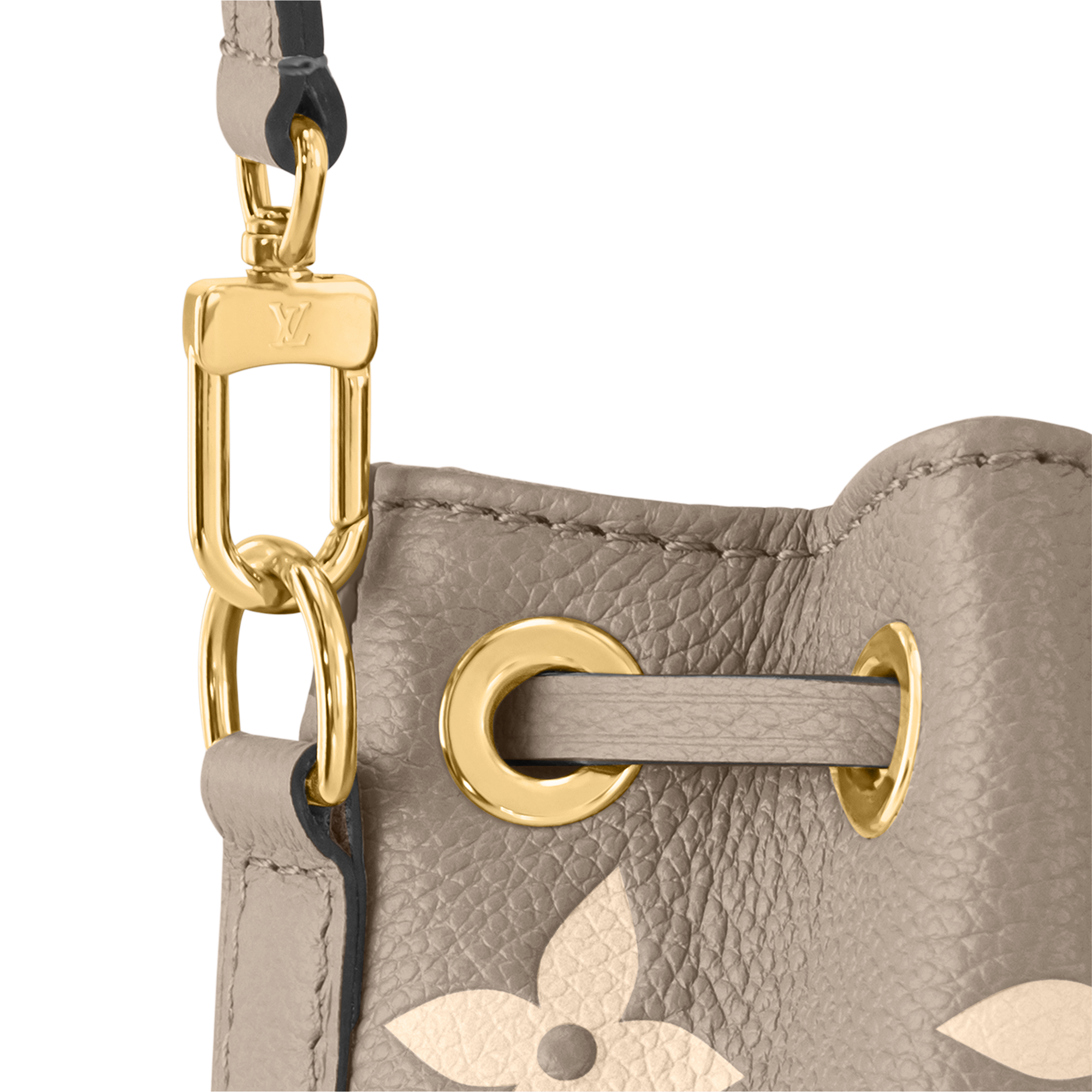 กระเป๋ารุ่น Nano Noé Bicolor Monogram Empreinte in ผู้หญิง