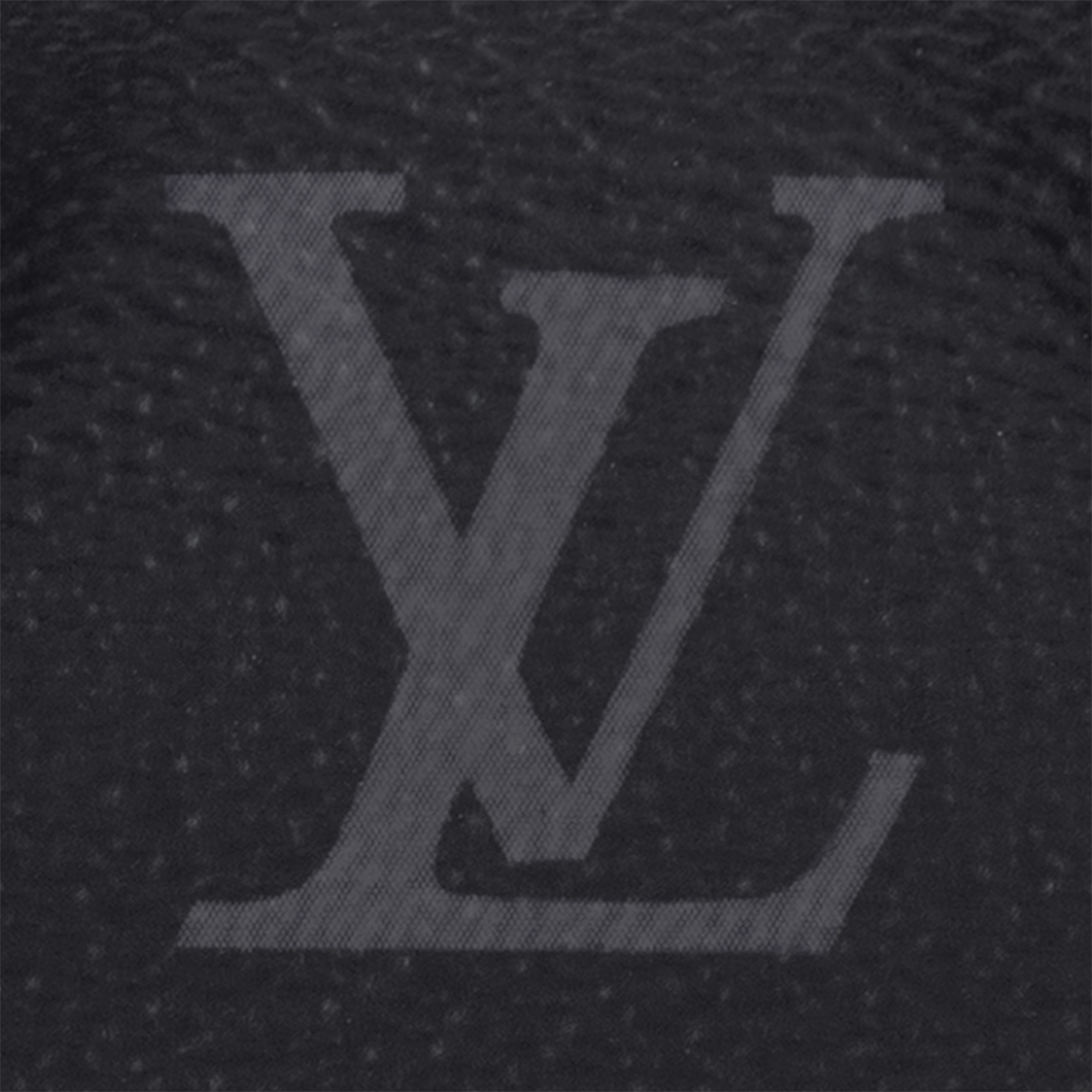 กระเป๋ารุ่น Nano Porte Documents Voyage Monogram Eclipse in ผู้ชาย