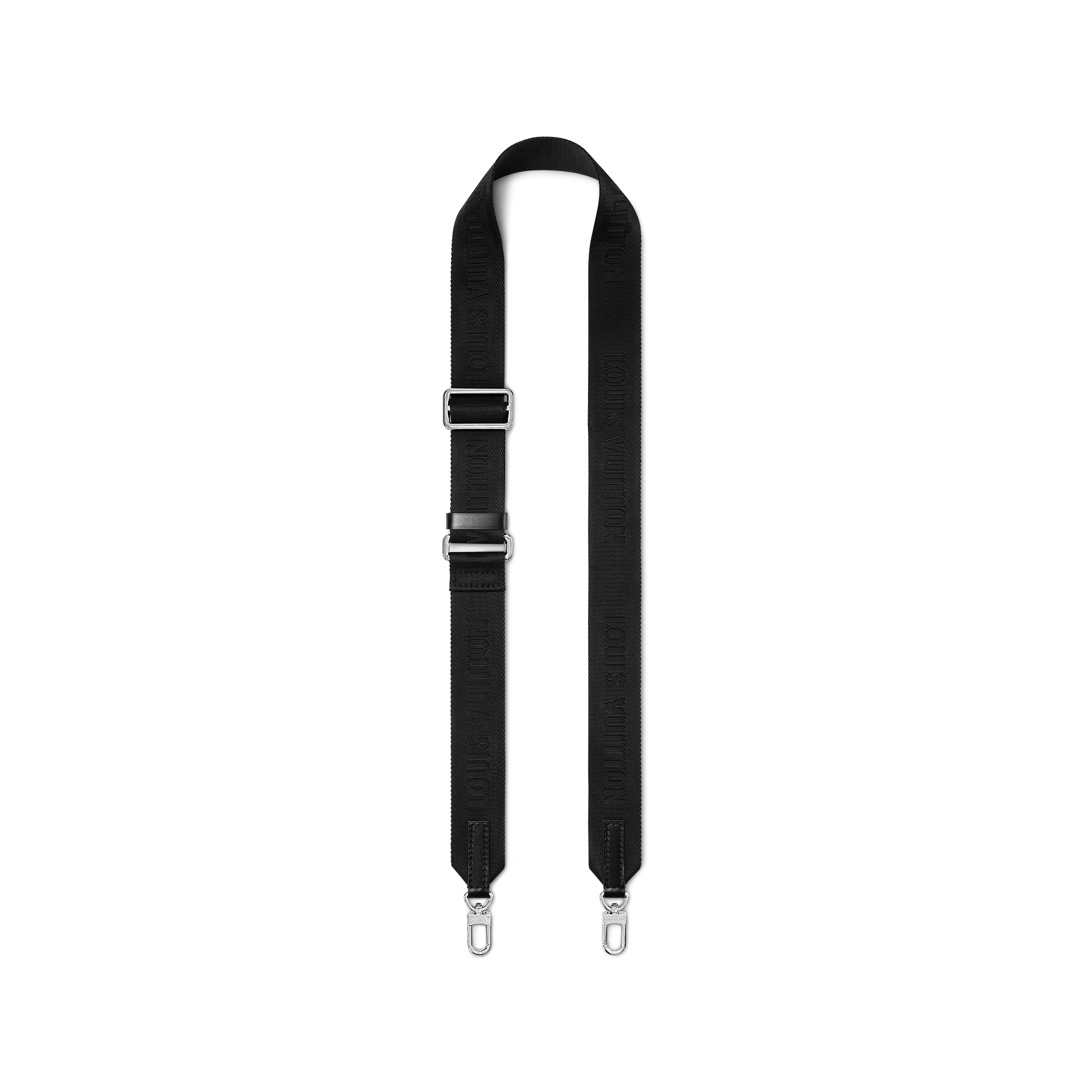 กระเป๋ารุ่น Nano Porte Documents Voyage Monogram Eclipse in ผู้ชาย
