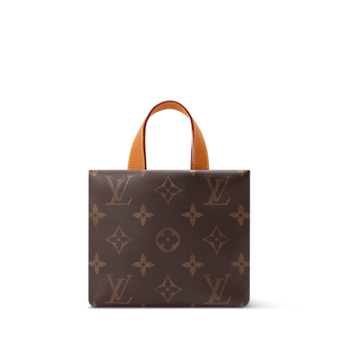 กระเป๋ารุ่น Nano Shopper Tote back view
