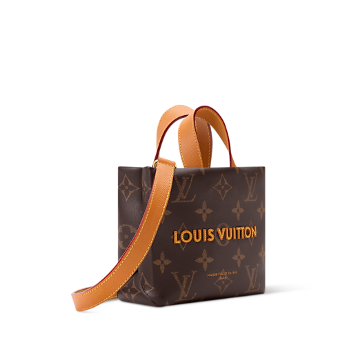 กระเป๋ารุ่น Nano Shopper Tote side view