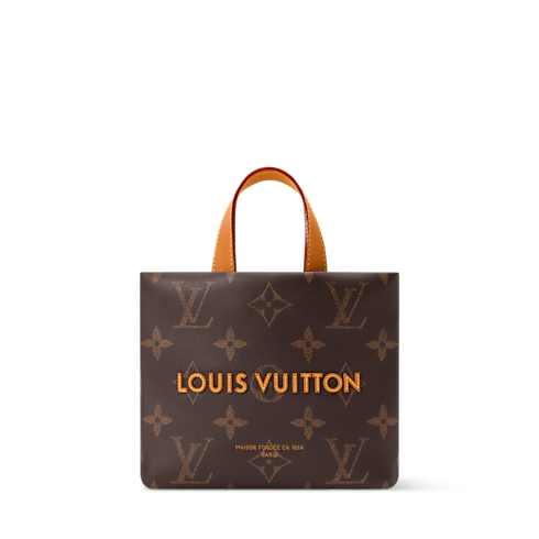 กระเป๋ารุ่น Nano Shopper Tote front view