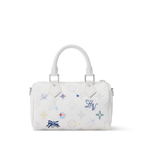 กระเป๋ารุ่น Nano Speedy back view