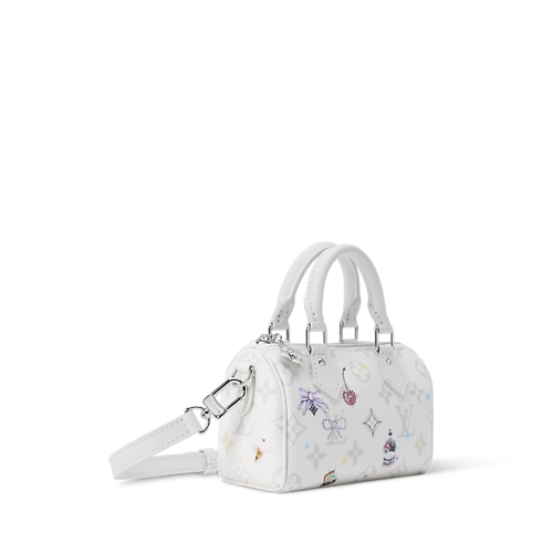กระเป๋ารุ่น Nano Speedy side view
