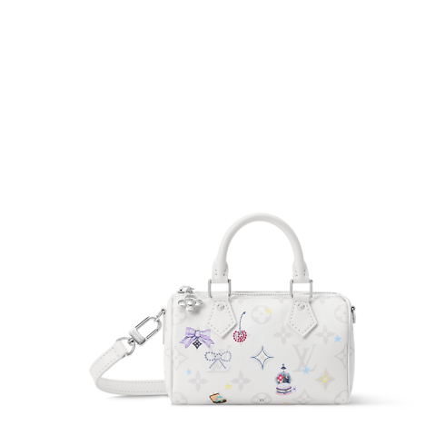 กระเป๋ารุ่น Nano Speedy front view