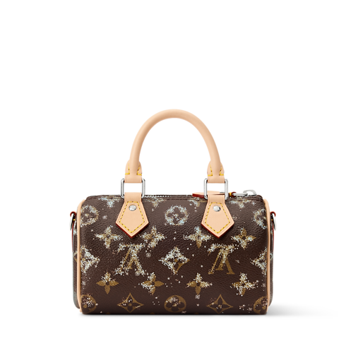 กระเป๋ารุ่น Nano Speedy back view