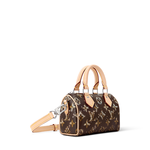 กระเป๋ารุ่น Nano Speedy side view