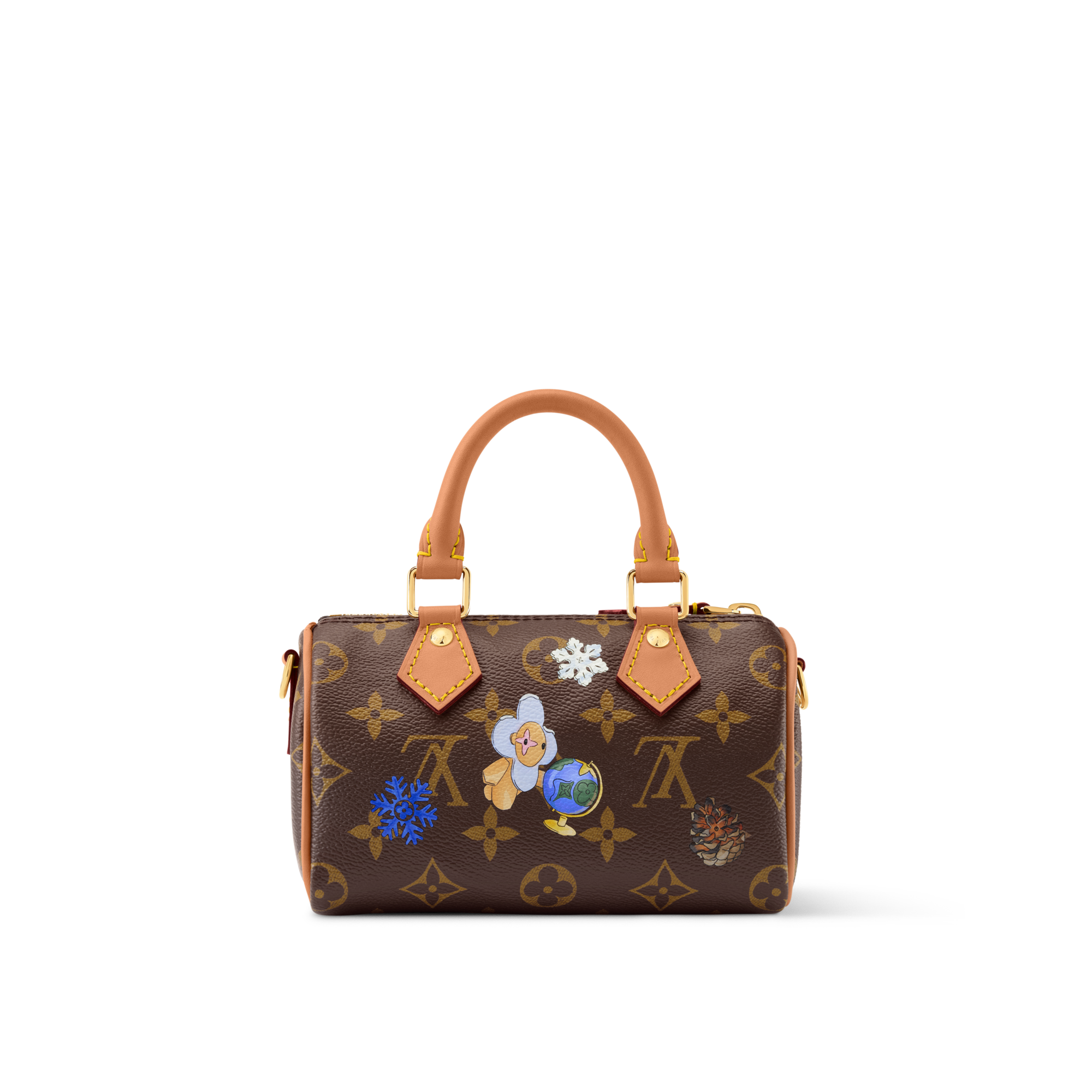 กระเป๋ารุ่น Nano Speedy Monogram in ผู้หญิง