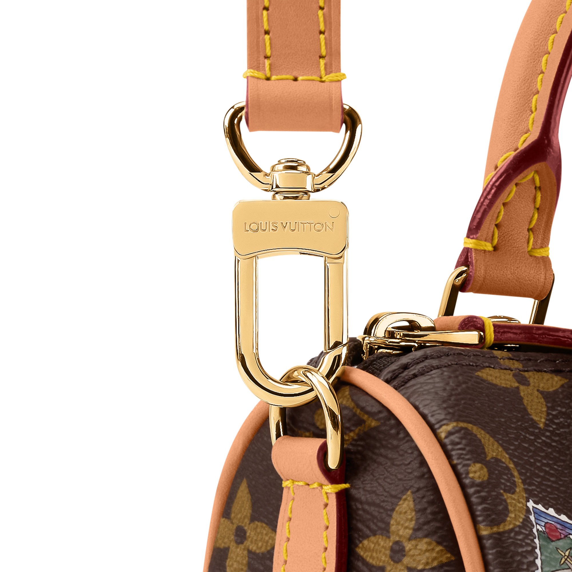 กระเป๋ารุ่น Nano Speedy Monogram in ผู้หญิง