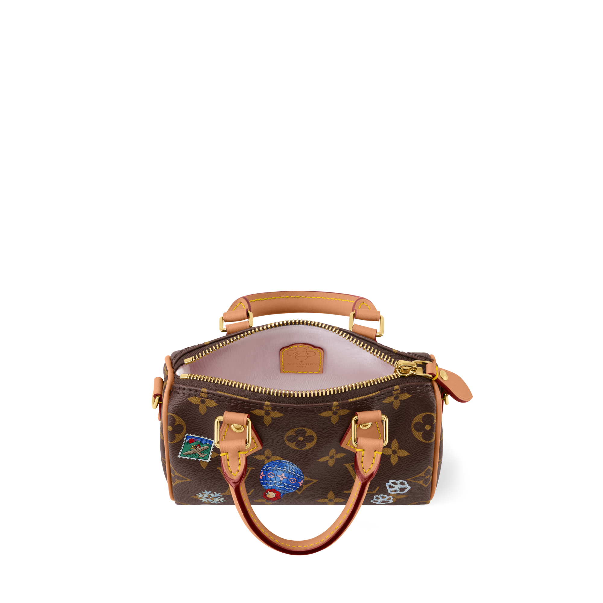 กระเป๋ารุ่น Nano Speedy Monogram in ผู้หญิง