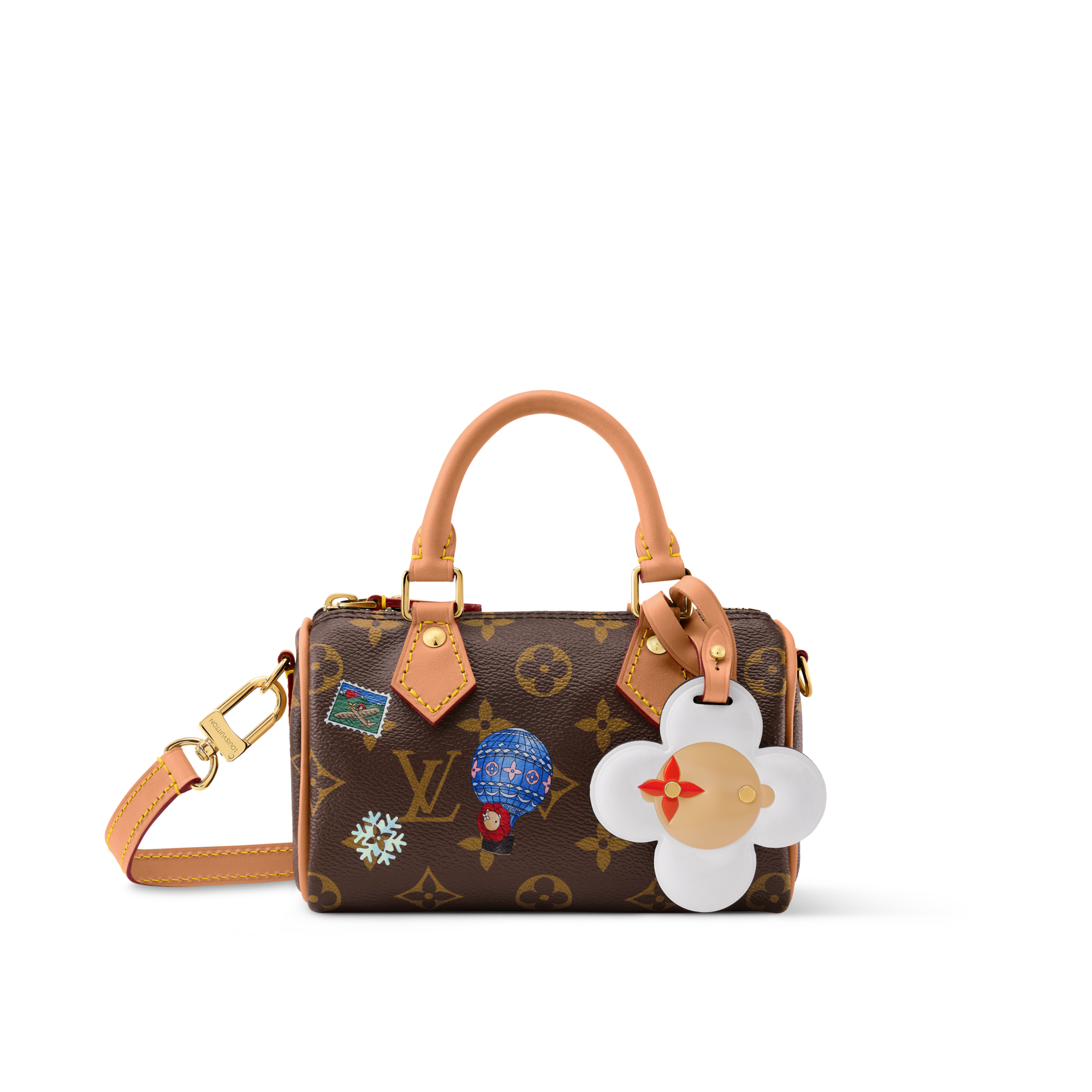กระเป๋ารุ่น Nano Speedy Monogram in ผู้หญิง