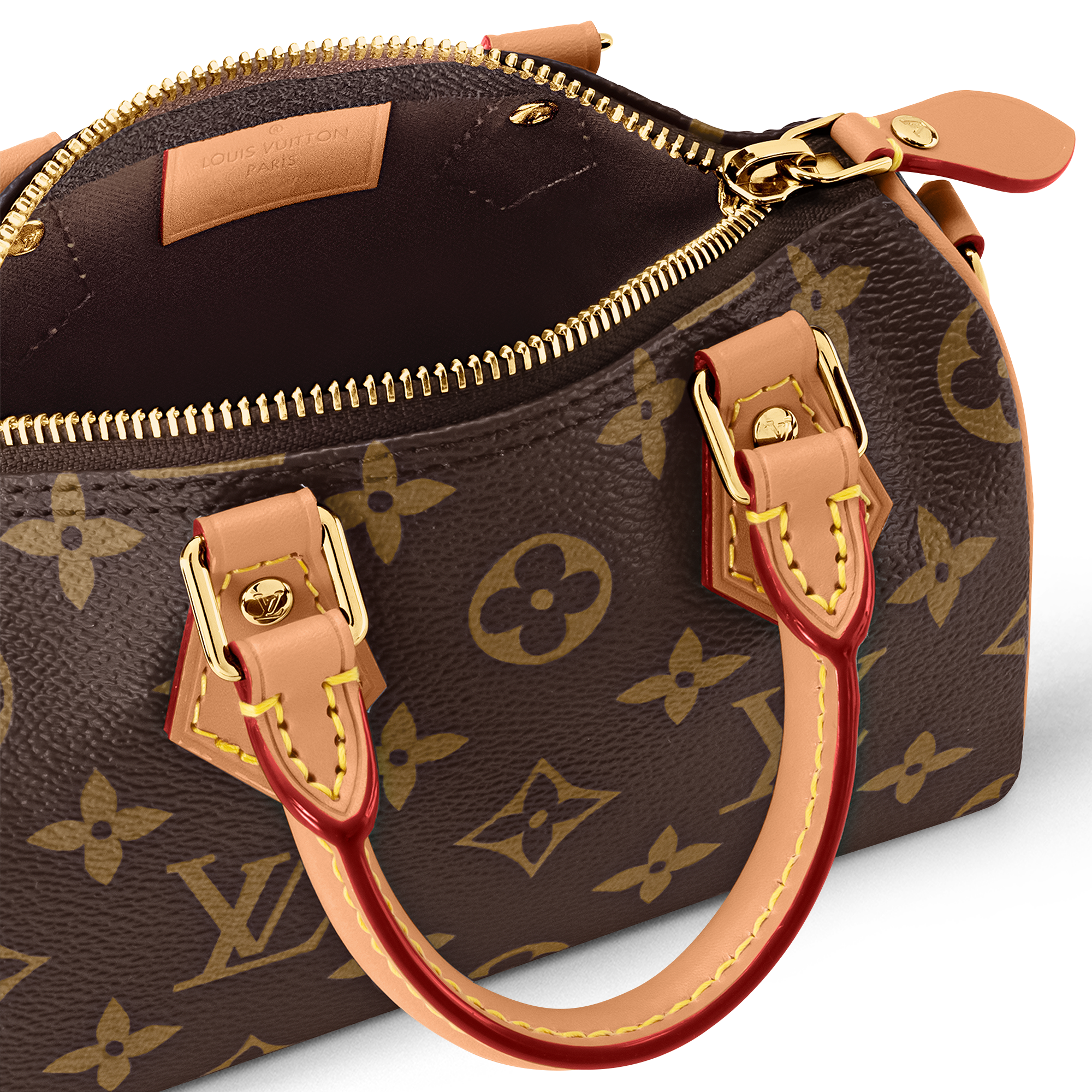 กระเป๋ารุ่น Nano Speedy Monogram in ผู้หญิง