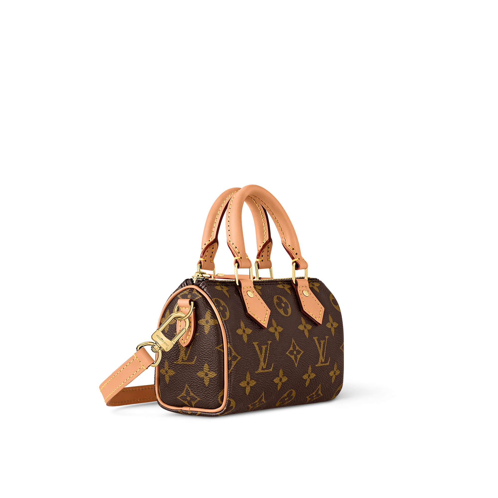 กระเป๋ารุ่น Nano Speedy Monogram in ผู้หญิง