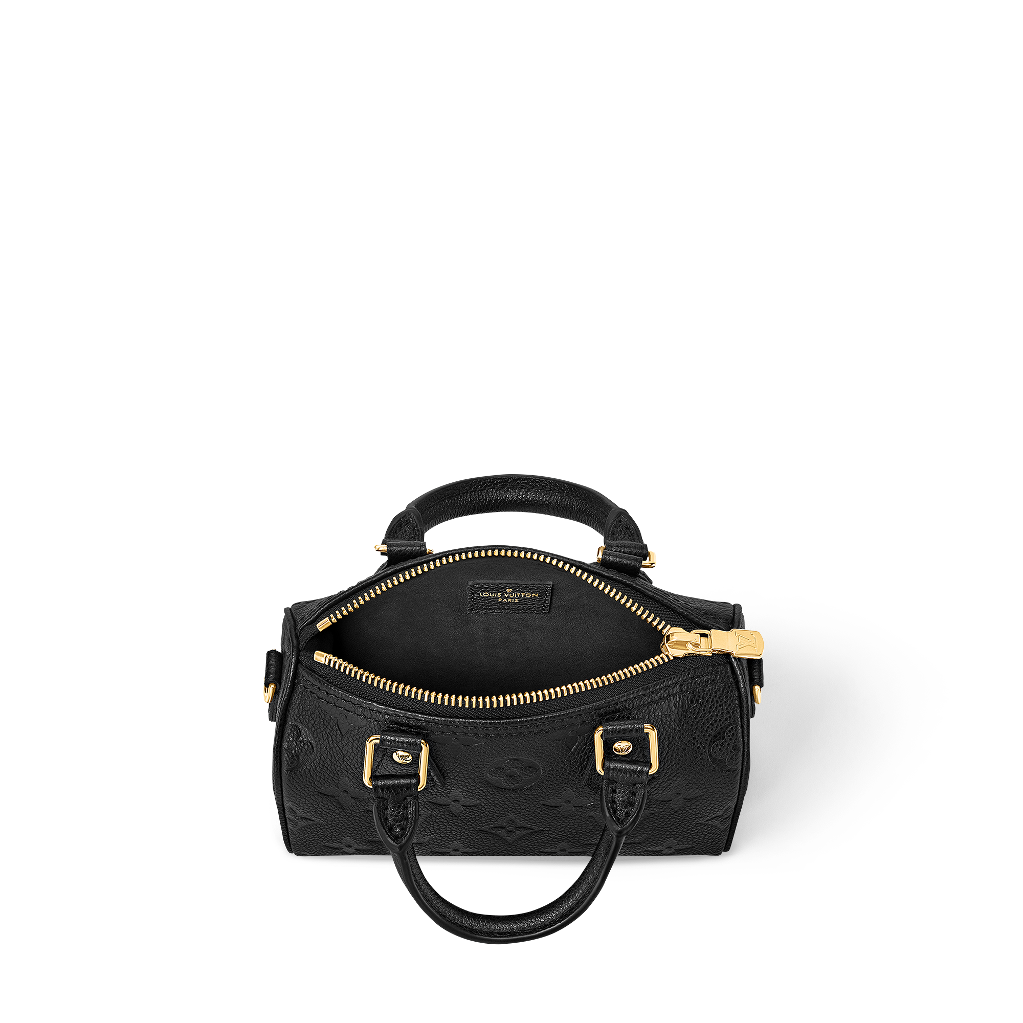 กระเป๋ารุ่น Nano Speedy Monogram Empreinte in ผู้หญิง