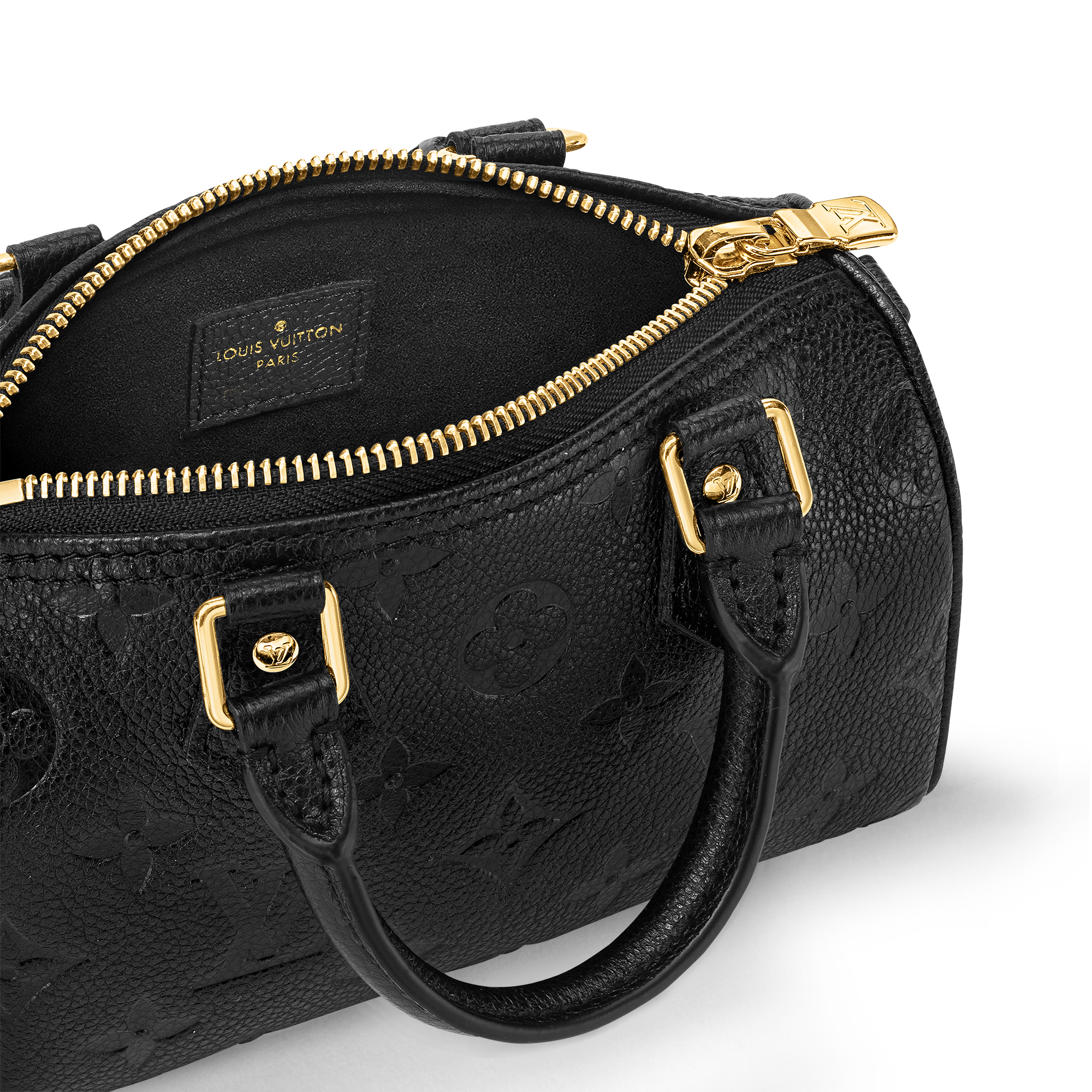 กระเป๋ารุ่น Nano Speedy Monogram Empreinte in ผู้หญิง