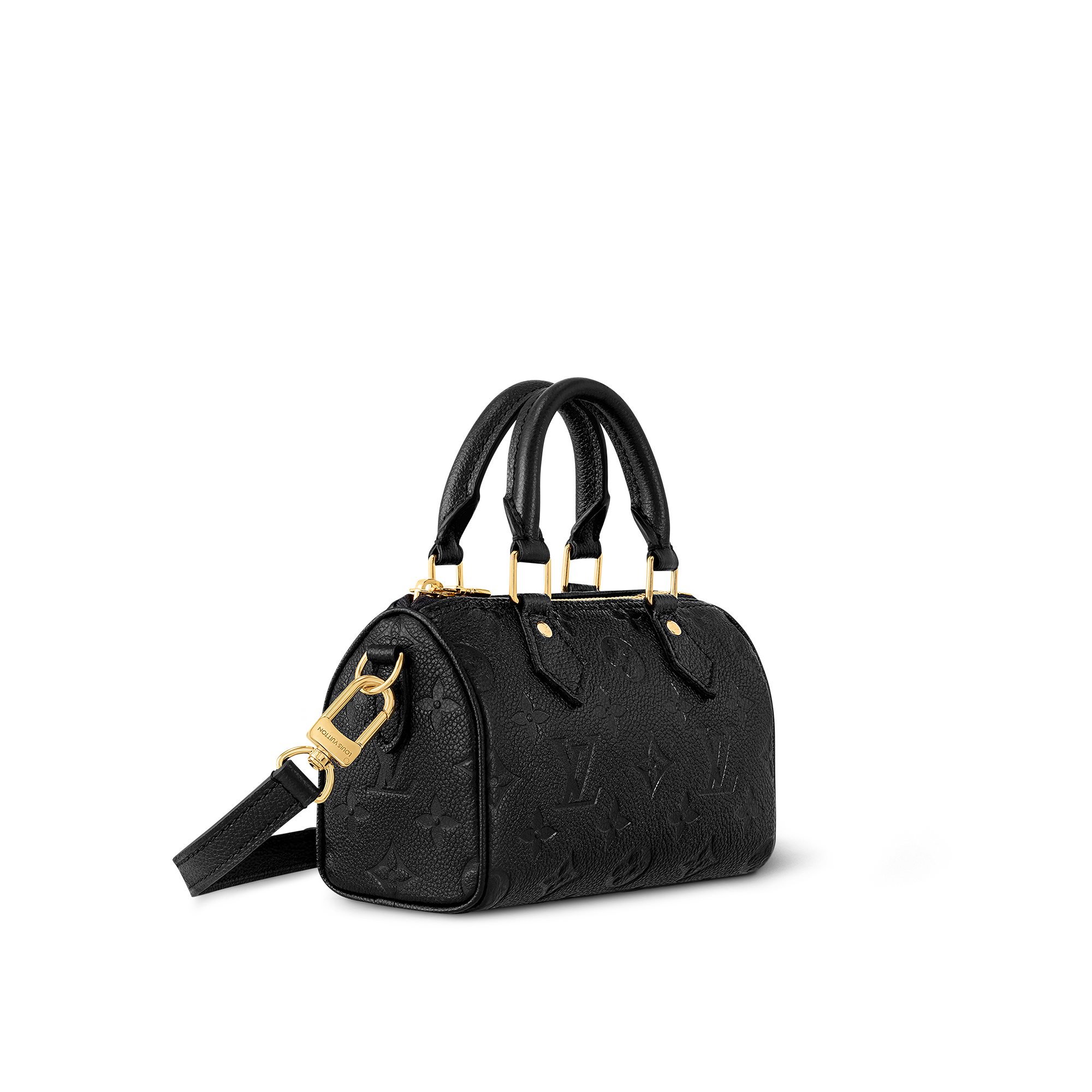 กระเป๋ารุ่น Nano Speedy Monogram Empreinte in ผู้หญิง