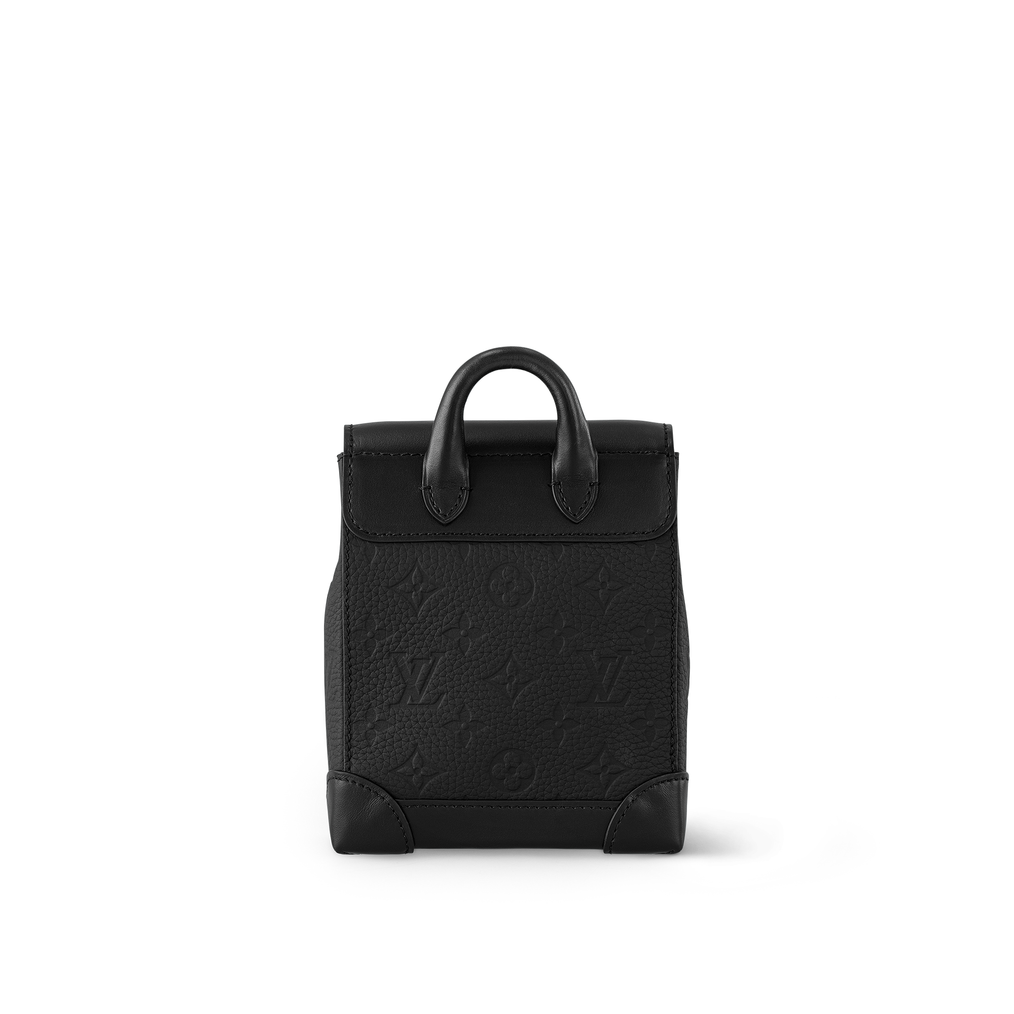 กระเป๋ารุ่น Nano Steamer หนัง Taurillon ลาย Monogram  in ผู้ชาย