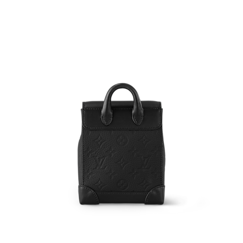 กระเป๋ารุ่น Nano Steamer หนัง Taurillon ลาย Monogram in ผู้ชาย's กระเป๋า All Collections collections by Louis Vuitton (การย่อ/ขยายผลิตภัณฑ์)