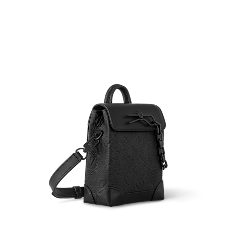 กระเป๋ารุ่น Nano Steamer หนัง Taurillon ลาย Monogram in ผู้ชาย's กระเป๋า All Collections collections by Louis Vuitton (การย่อ/ขยายผลิตภัณฑ์)