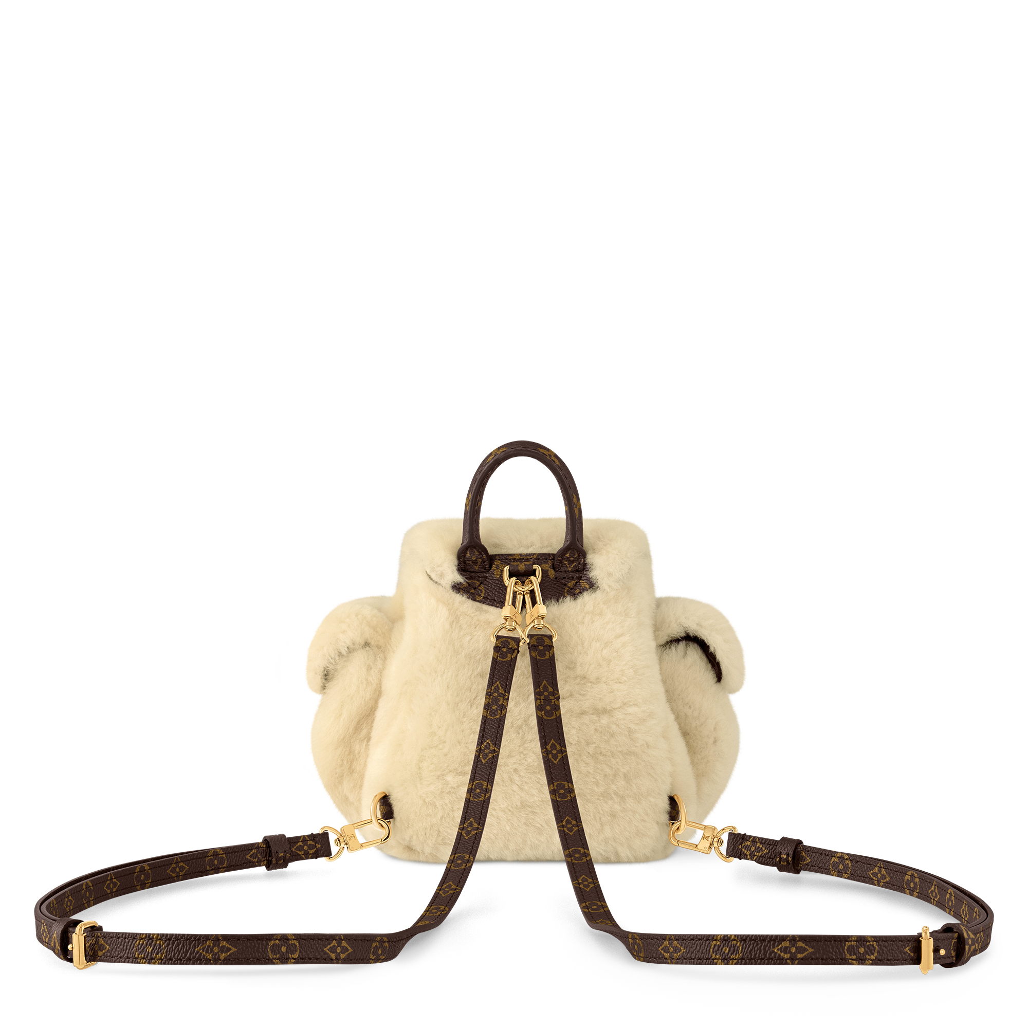 กระเป๋าสะพายหลังรุ่น Nano Teddy H33 in ผู้หญิง