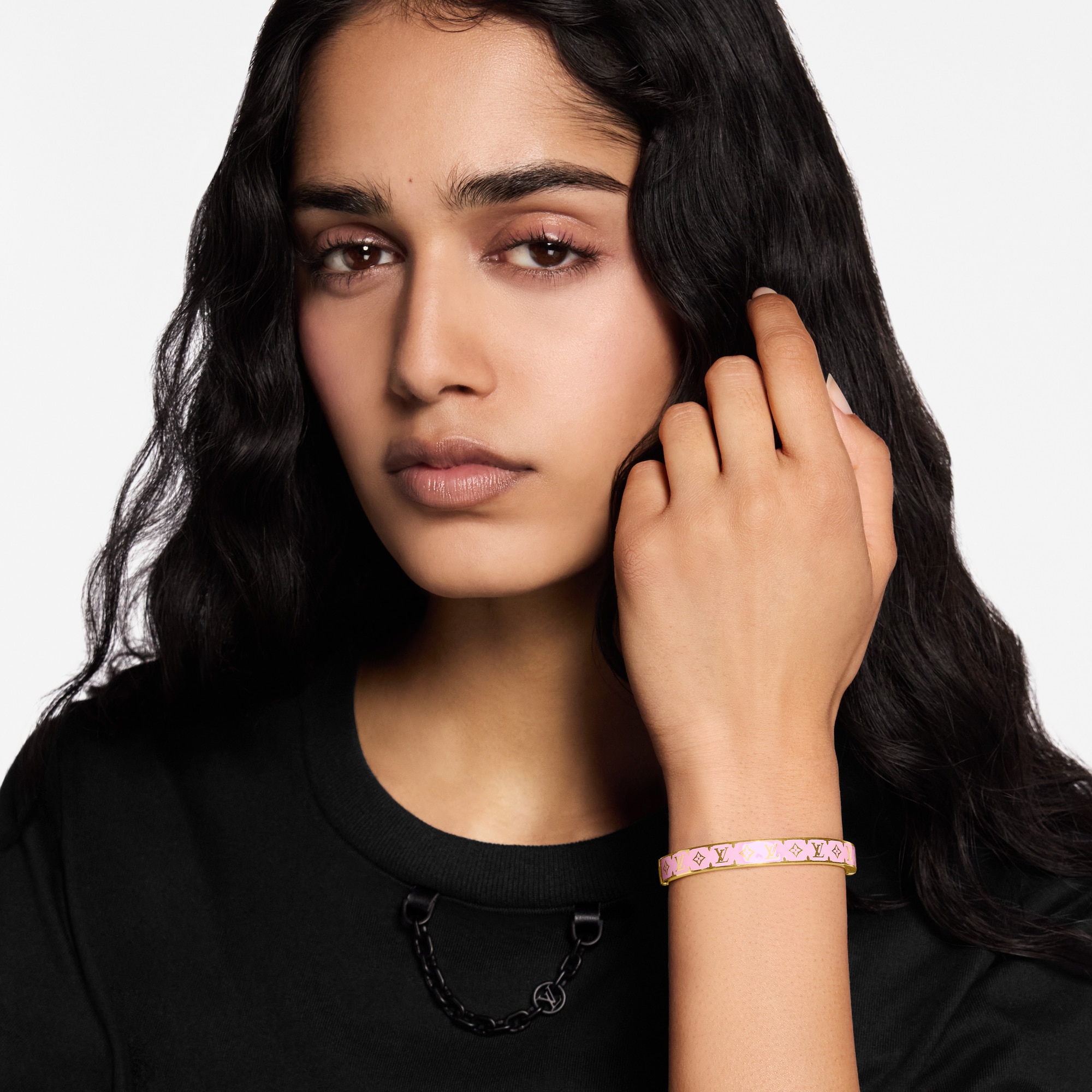 กำไลข้อมือ Nanogram Enamel . in ผู้หญิง