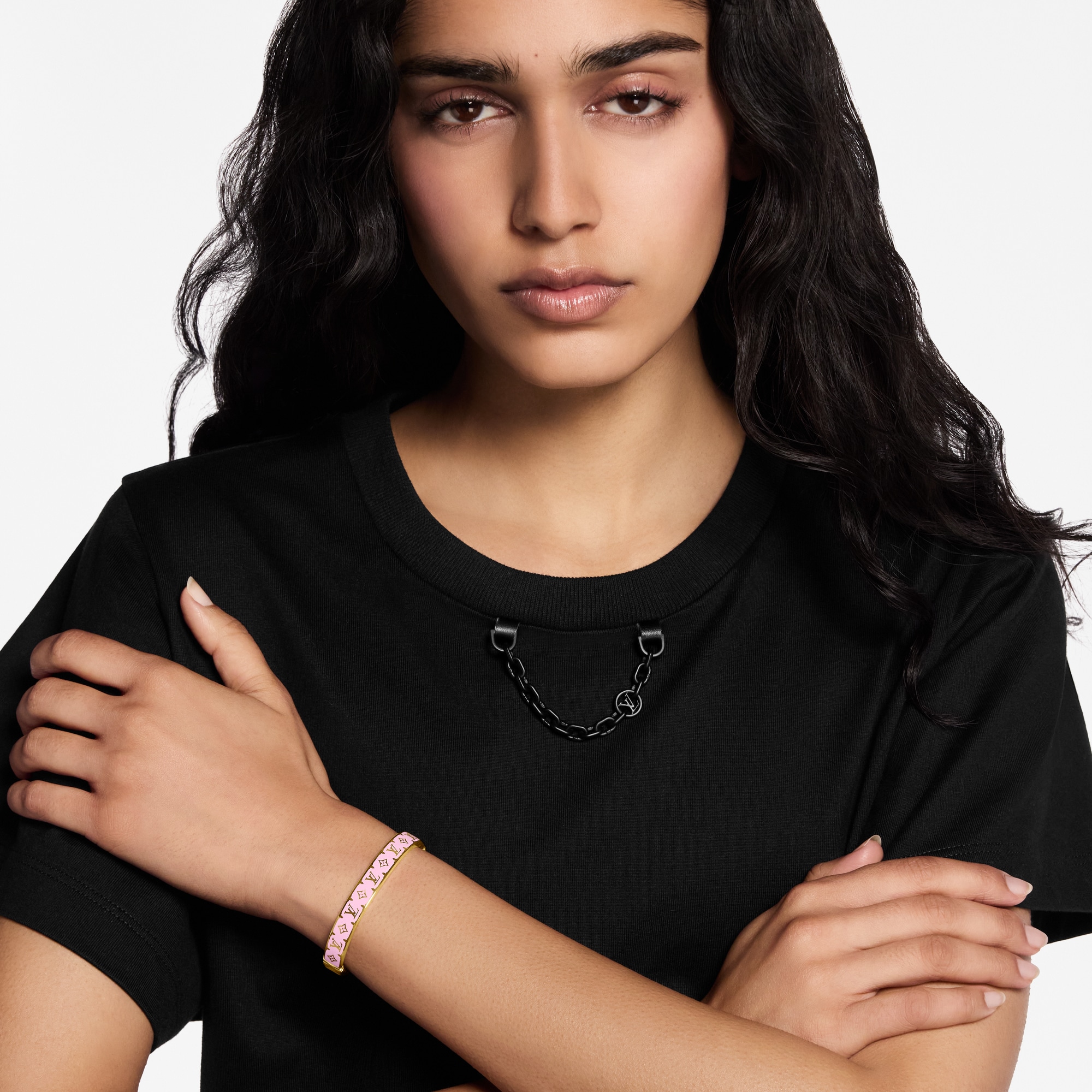 กำไลข้อมือ Nanogram Enamel . in ผู้หญิง