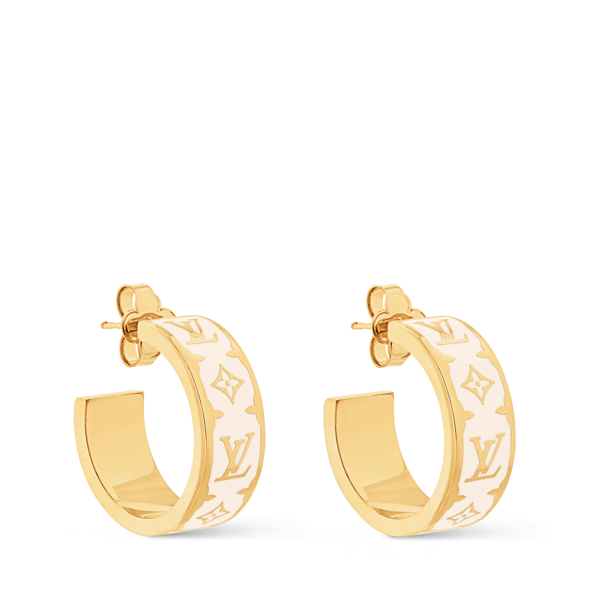 ต่างหู Nanogram Enamel . in ผู้หญิง